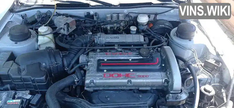 Mitsubishi Galant 1988, фото з оголошення 2 з 21, VIN JMBSNE33AJZ001777