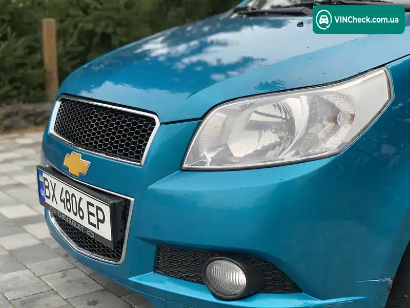 Chevrolet Aveo 2008, фото з оголошення 2 з 20, VIN KL1SF48DJ9B373966