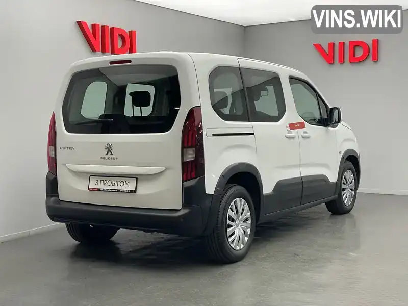 Peugeot Rifter 2020, фото з оголошення 2 з 21, VIN VR3EC9HPALJ584422