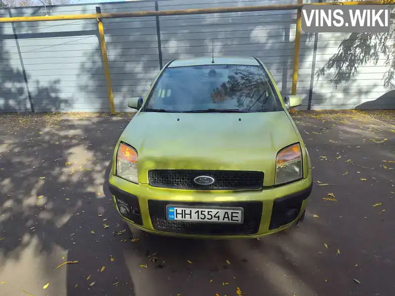 Ford Fusion 2006, фото з оголошення 1 з 12, VIN WF0UXXGAJU6T59336