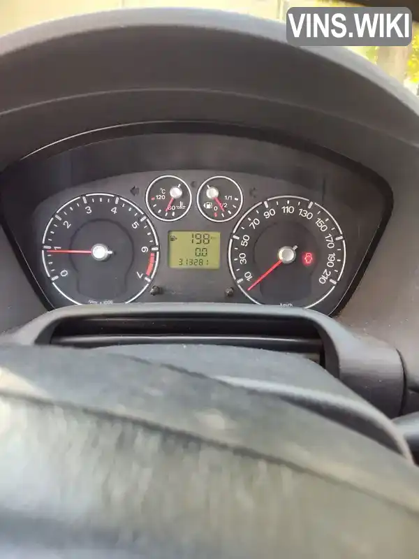 Ford Fusion 2006, фото з оголошення 2 з 12, VIN WF0UXXGAJU6T59336