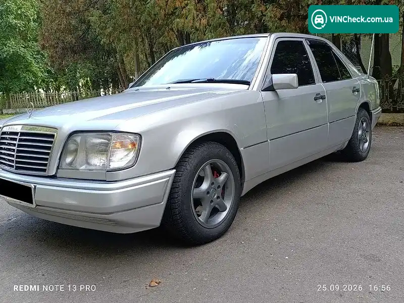 Mercedes-Benz E-Class 1994, фото з оголошення 1 з 20, VIN WDB1240221J046157