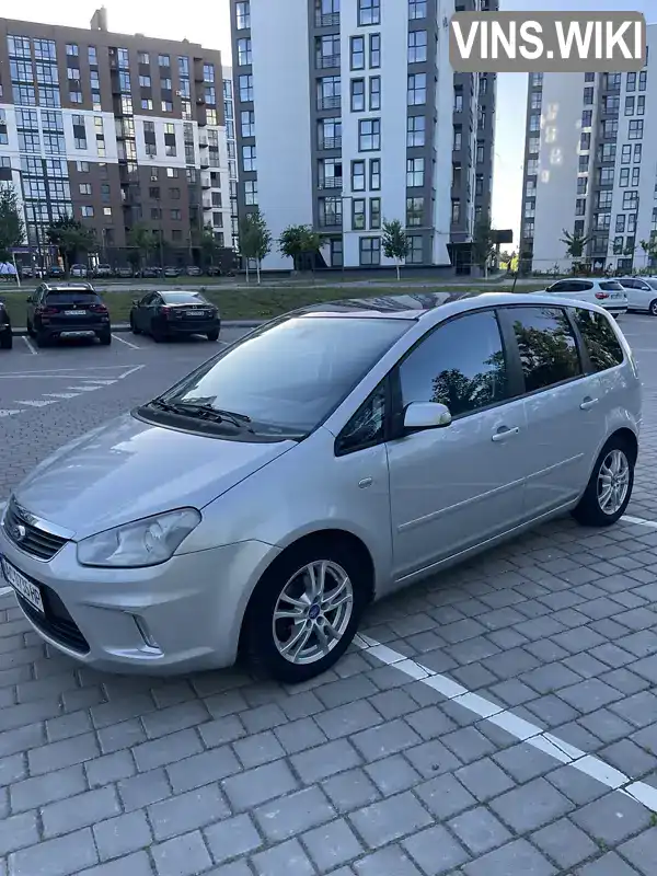 Ford C-Max 2007, фото з оголошення 1 з 15, VIN WF0EXXGCDE7M08007