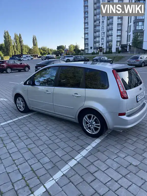 Ford C-Max 2007, фото з оголошення 2 з 15, VIN WF0EXXGCDE7M08007