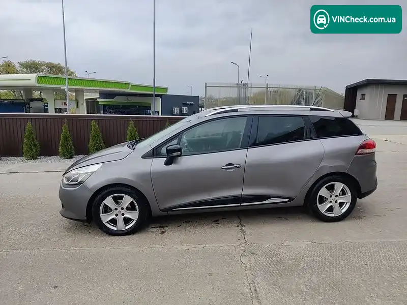 Renault Clio 2013, фото з оголошення 2 з 16, VIN VF17RJL0H49827361