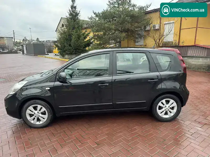 Nissan Note 2010, фото з оголошення 2 з 16, VIN SJNFCAE11U2066948