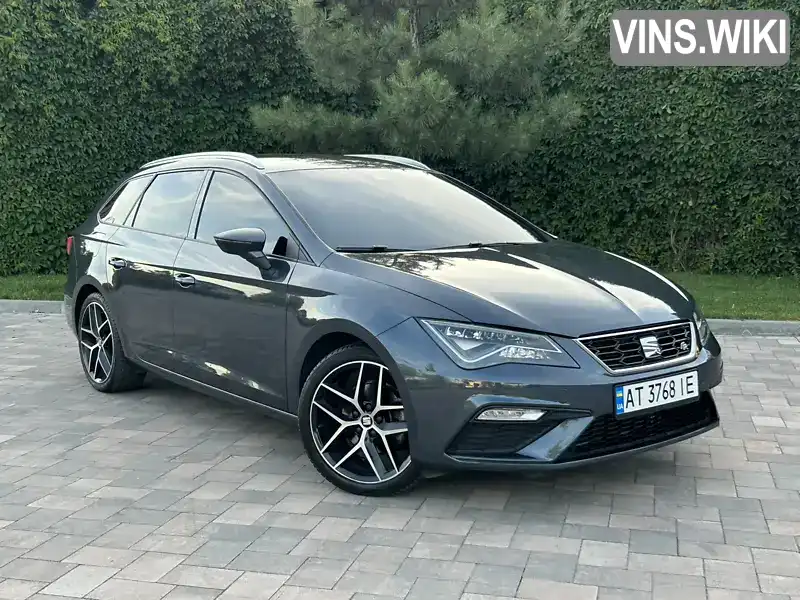 SEAT Leon 2019, фото з оголошення 1 з 21, VIN VSSZZZ5FZKR117350