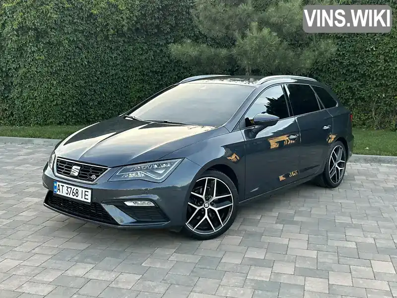 SEAT Leon 2019, фото з оголошення 2 з 21, VIN VSSZZZ5FZKR117350