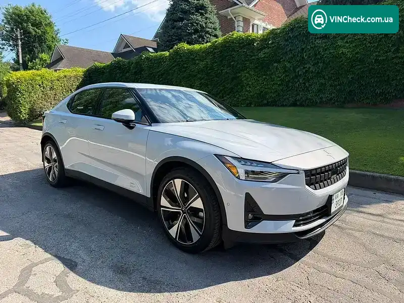Polestar 2 2022, фото з оголошення 1 з 20, VIN YSMEG3KA8PL133787