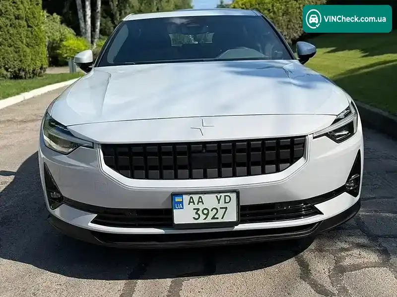 Polestar 2 2022, фото з оголошення 2 з 20, VIN YSMEG3KA8PL133787