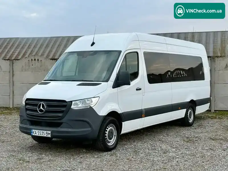 Mercedes-Benz Sprinter 2019, фото з оголошення 2 з 21, VIN WDB9076371P155145
