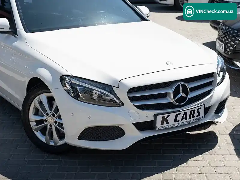 Mercedes-Benz C-Class 2016, фото з оголошення 2 з 20, VIN WDDWF3HB6HR232664