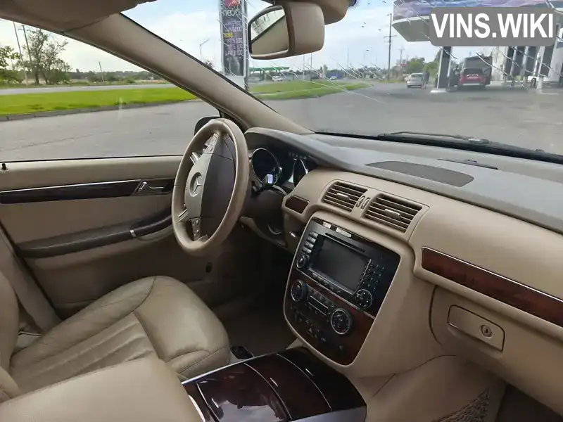 Mercedes-Benz R-Class 2007, фото з оголошення 1 з 21, VIN WDC2511751A061531