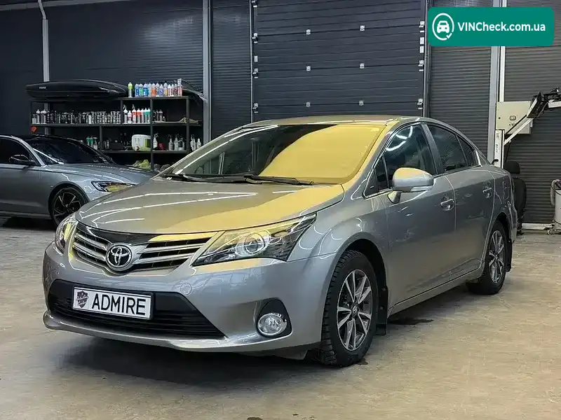 Toyota Avensis 2013, фото з оголошення 1 з 21, VIN SB1BG76LX0E087623