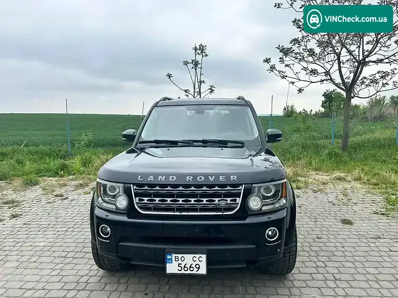 Land Rover Discovery 2015, фото з оголошення 2 з 17, VIN SALAG2V67FA767705