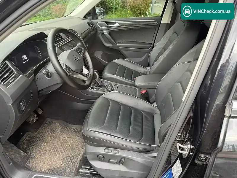 Volkswagen Tiguan 2021, фото з оголошення 1 з 20, VIN WVGZZZ5NZMW531230