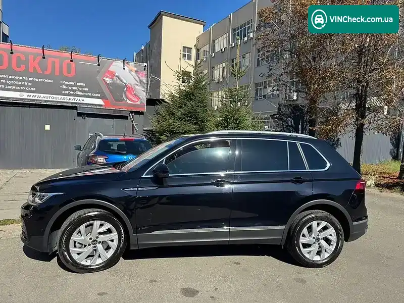 Volkswagen Tiguan 2021, фото з оголошення 2 з 20, VIN WVGZZZ5NZMW531230