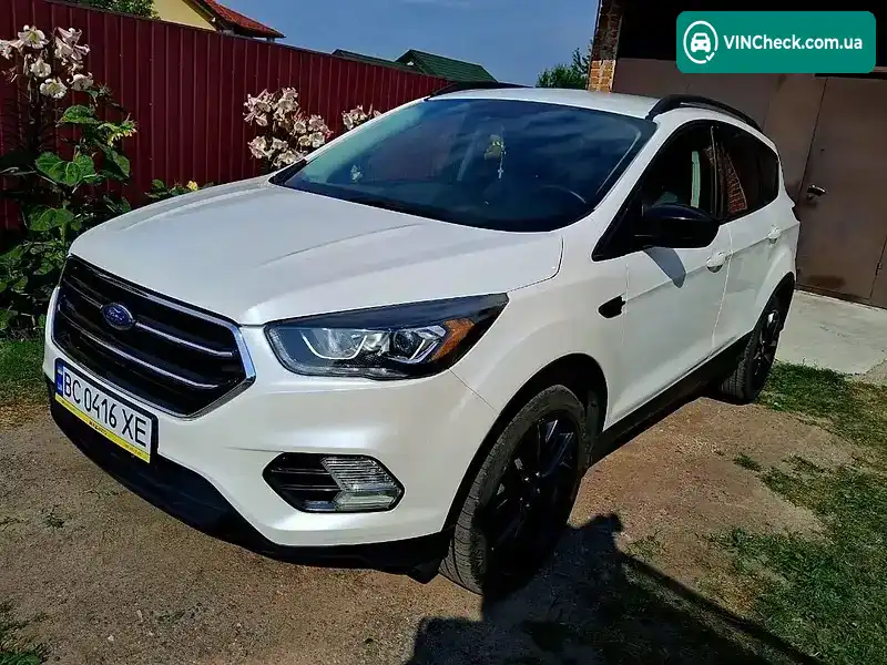 Ford Escape 2019, фото з оголошення 1 з 13, VIN 1FMCU0GDXKUB57360