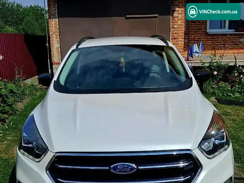 Ford Escape 2019, фото з оголошення 2 з 13, VIN 1FMCU0GDXKUB57360