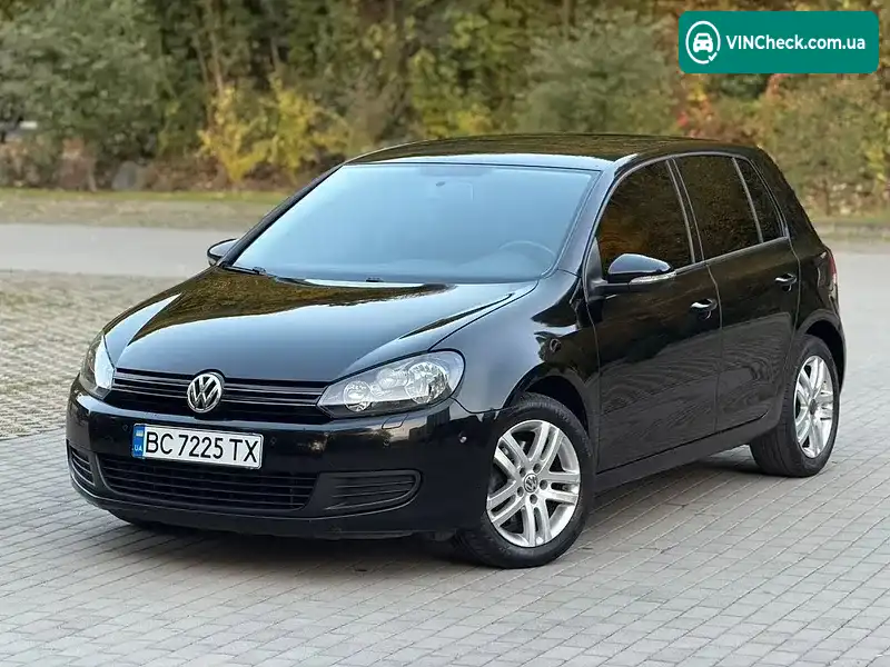 Volkswagen Golf 2009, фото з оголошення 1 з 20, VIN WVWZZZ1KZAW217789