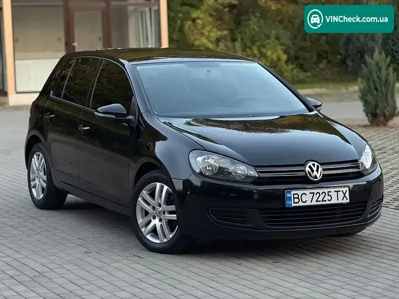 Volkswagen Golf 2009, фото з оголошення 2 з 20, VIN WVWZZZ1KZAW217789