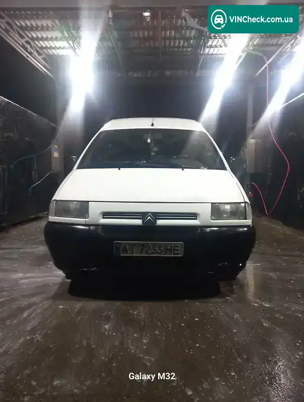 Citroen Jumpy 2000, фото з оголошення 1 з 21, VIN VF7BZWJZA12564121