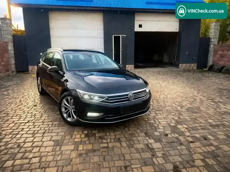 Volkswagen Passat 2020, фото з оголошення 1 з 21, VIN WVWZZZ3CZLE100249