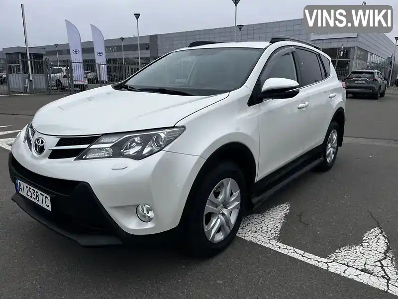 Toyota RAV4 2014, фото з оголошення 2 з 20, VIN JTMBAREV00D050758