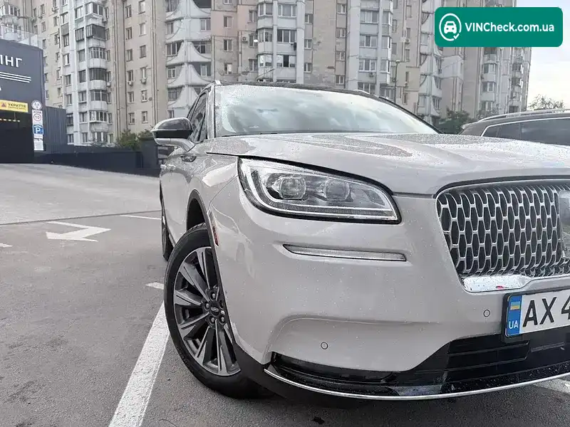 Lincoln Corsair 2022, фото з оголошення 2 з 20, VIN 5LMCJ2C90NUL02770
