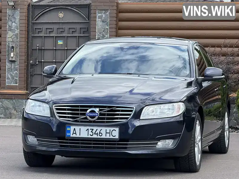 Volvo S80 2014, фото з оголошення 1 з 21, VIN YV1AS73C1F1186617