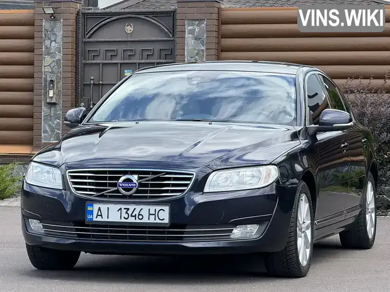 Volvo S80 2014, фото з оголошення 2 з 21, VIN YV1AS73C1F1186617