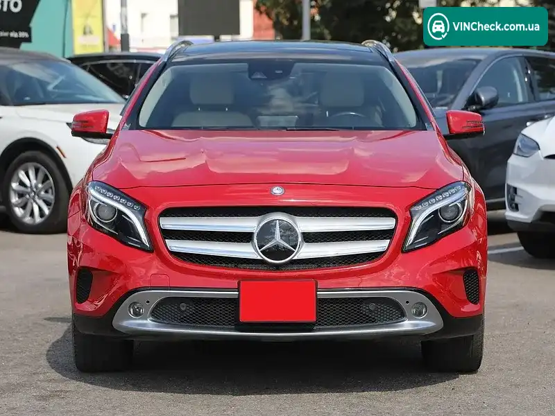 Mercedes-Benz GLA-Class 2015, фото з оголошення 2 з 20, VIN WDCTG4GB3GJ229505