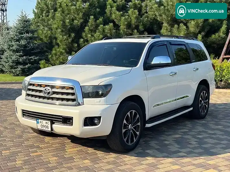 Toyota Sequoia 2014, фото з оголошення 1 з 20, VIN 5TDYY5G17ES052852