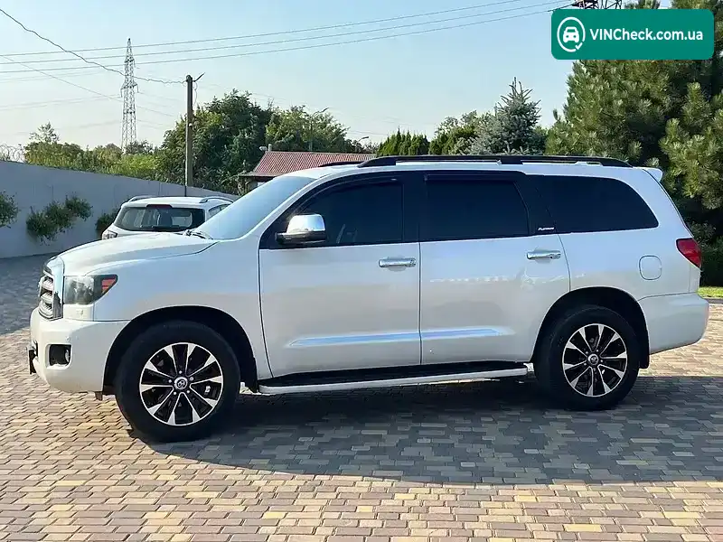 Toyota Sequoia 2014, фото з оголошення 2 з 20, VIN 5TDYY5G17ES052852
