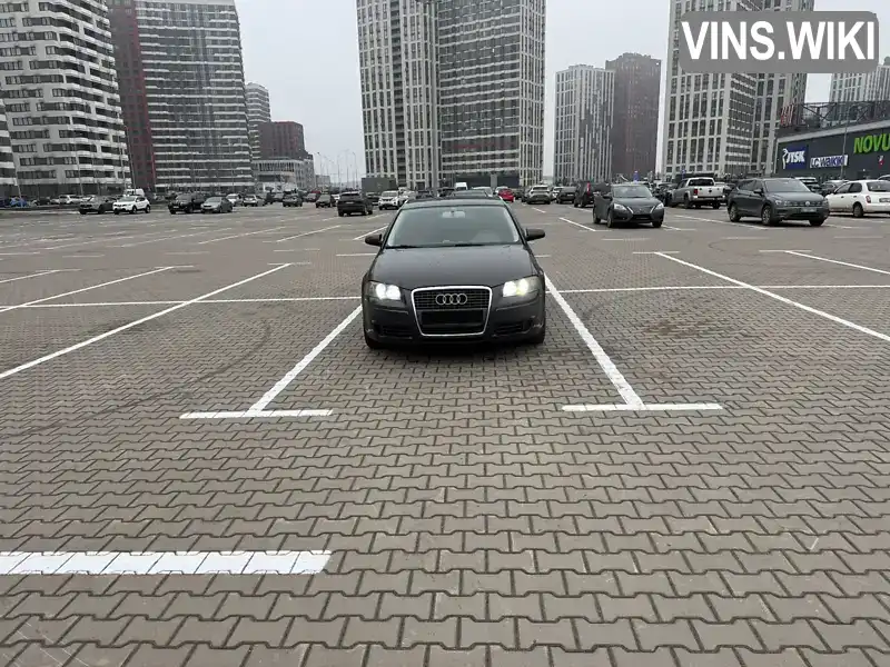 Audi A3 2006, фото з оголошення 2 з 10, VIN WAUZZZ8P87A115224