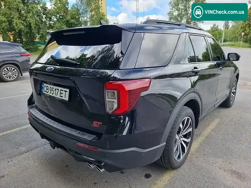 Ford Explorer 2019, фото з оголошення 2 з 20, VIN 1FM5K8GCXLGA15000