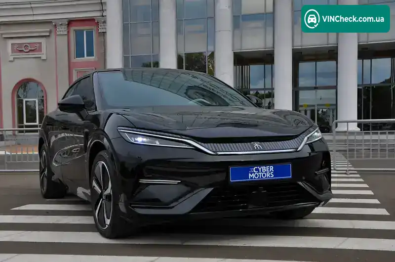 BYD Song L 2024, фото з оголошення 1 з 16, VIN LC0CH4CD0R6155417