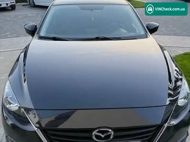 Mazda 3 2016, фото з оголошення 2 з 13, VIN 3MZBM1T70GM318359