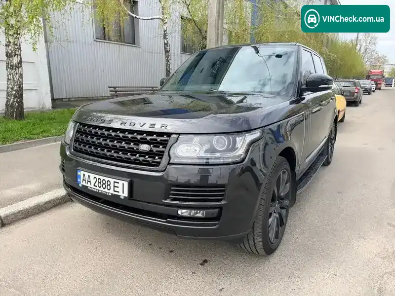 Land Rover Range Rover 2013, фото з оголошення 2 з 21, VIN SALGA2HF0EA128913