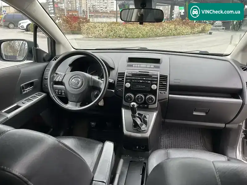 Mazda 5 2009, фото з оголошення 2 з 6, VIN JMZCR198200361583
