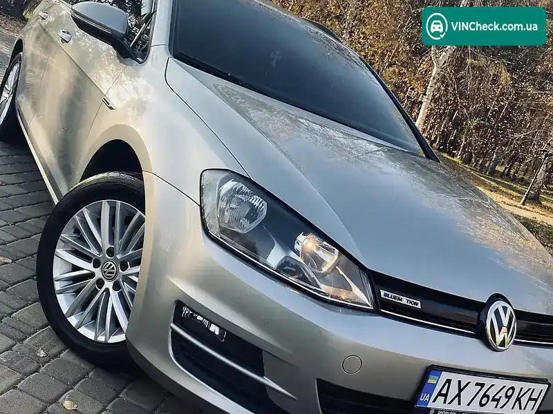 Volkswagen Golf 2015, фото з оголошення 1 з 20, VIN WVWZZZAUZFP561063
