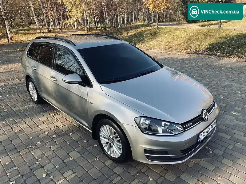 Volkswagen Golf 2015, фото з оголошення 2 з 20, VIN WVWZZZAUZFP561063
