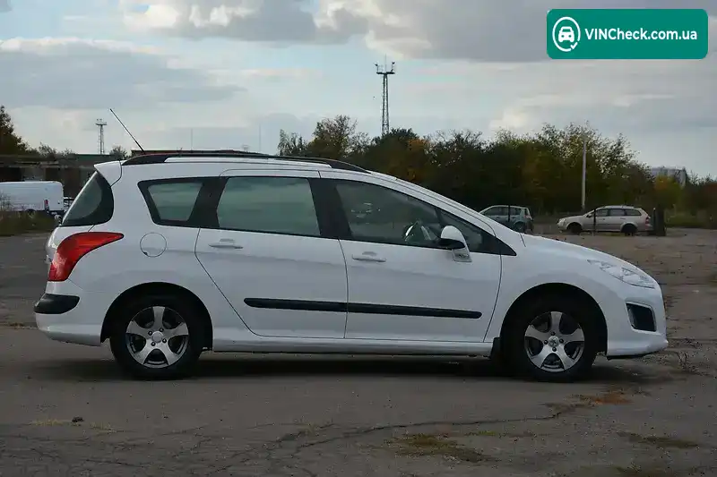 Peugeot 308 2012, фото з оголошення 2 з 20, VIN VF34E9HJCBS352924