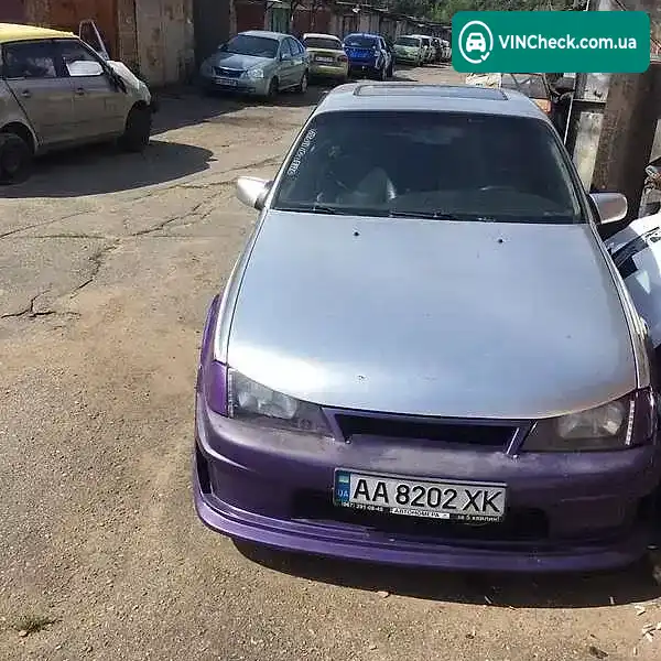 Opel Omega 1991, фото з оголошення 2 з 8, VIN W0L000017M1117861