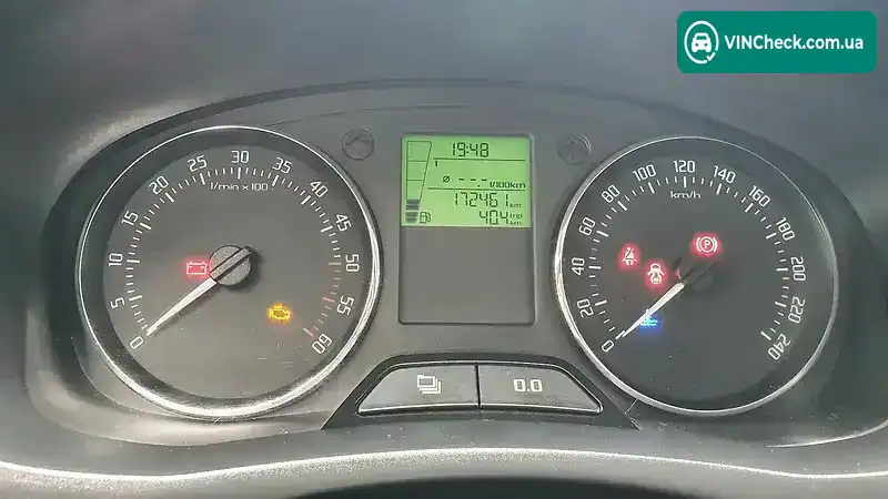 Skoda Fabia 2014, фото з оголошення 2 з 6, VIN TMBJJ25J3F3031054