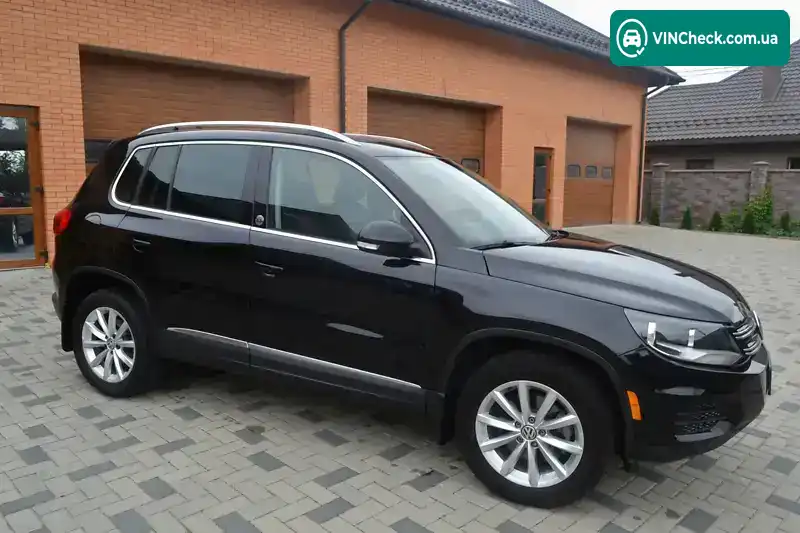 Volkswagen Tiguan 2016, фото з оголошення 2 з 20, VIN WVGRV7AX1HK005085