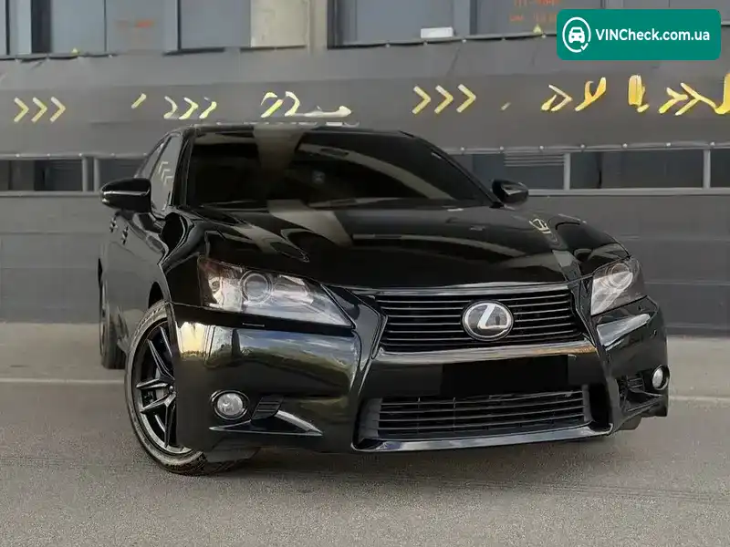 Lexus GS 2012, фото з оголошення 2 з 21, VIN JTHCE1BL005009777