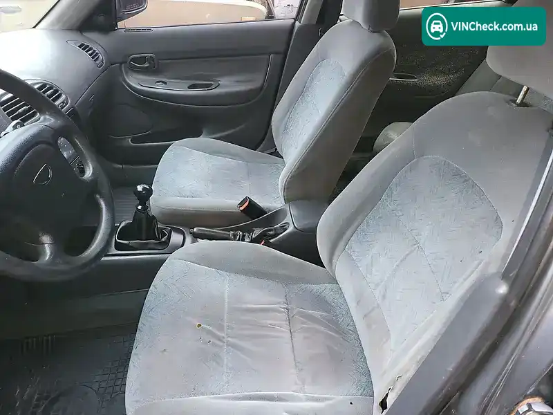 Daewoo Nubira 1998, фото з оголошення 1 з 20, VIN KLAJF696EWK171153
