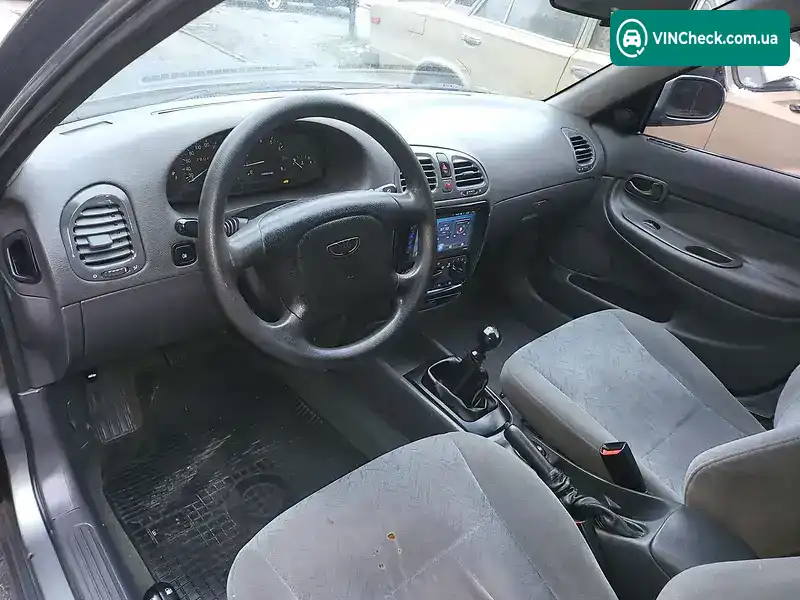 Daewoo Nubira 1998, фото з оголошення 2 з 20, VIN KLAJF696EWK171153