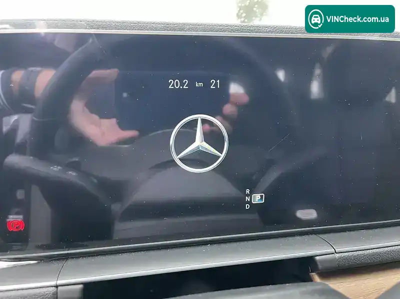 Mercedes-Benz GLE-Class 2022, фото з оголошення 1 з 20, VIN W1N1671091A672114